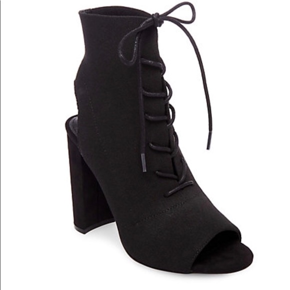 Steve Madden Capture, Ankle Boots Black - Picture 5 of 5